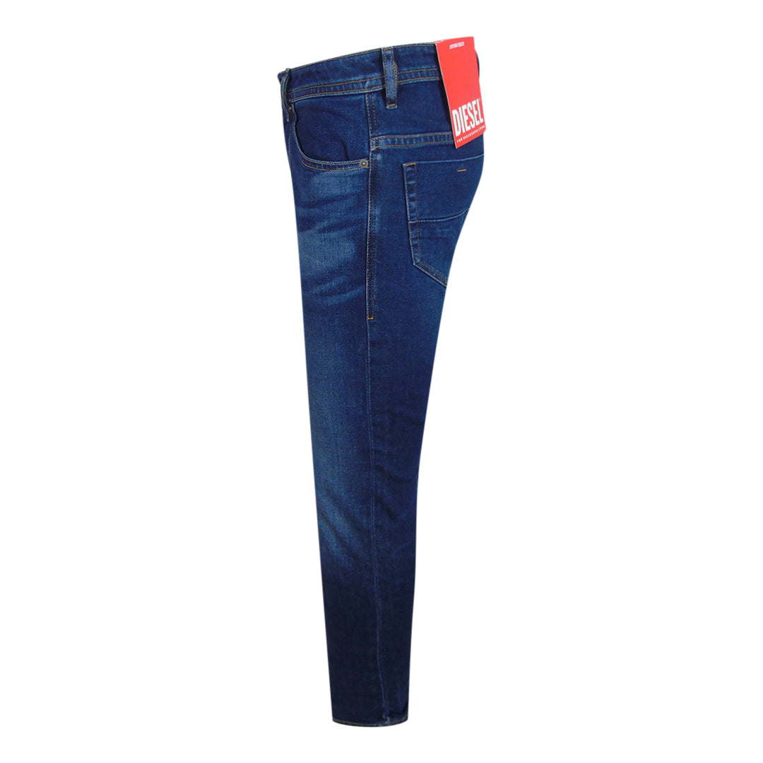DIESEL THOMMER-X PANTALONI 01 00SB6C R09MI JEANS JEANS MALE W27 / 30L