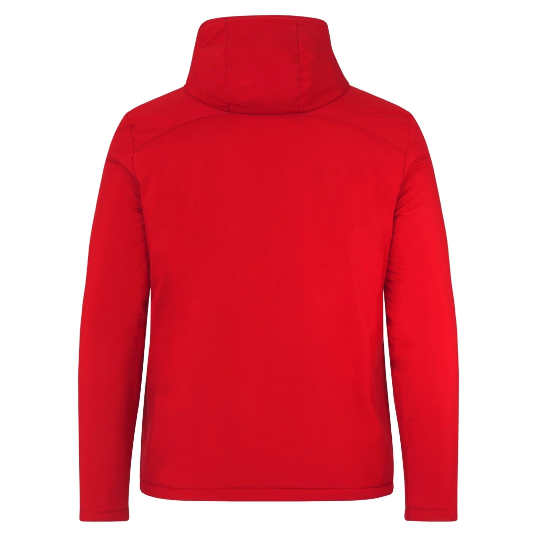 Castore Men's Bench True Red Jacket XS