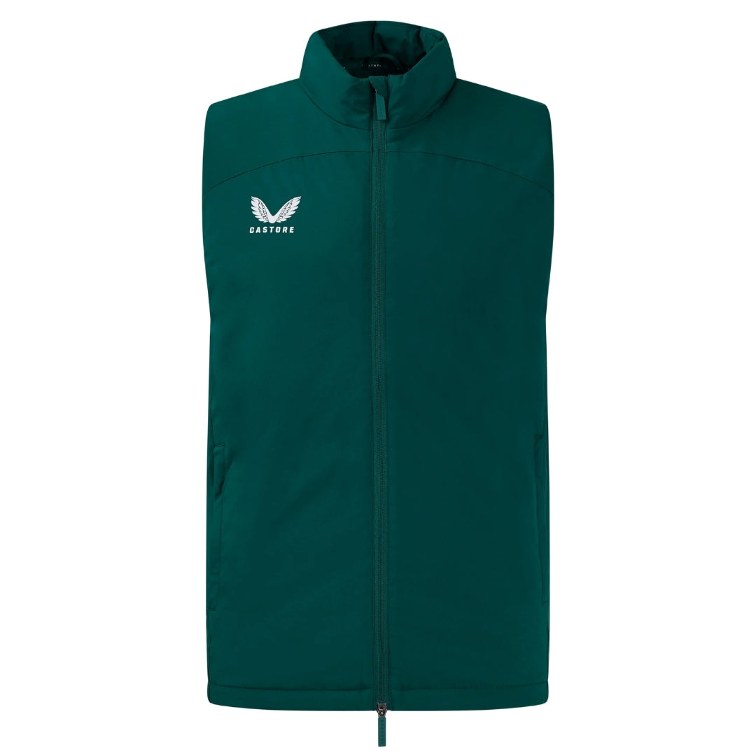 Castore Men's Padded Botanical Garden Gilet XS