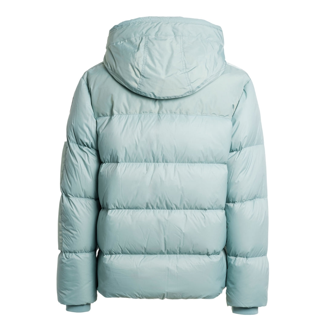 Parajumpers TYRIK PMPUEN02 227 Lungomare Light Blue Down Jacket Mens L