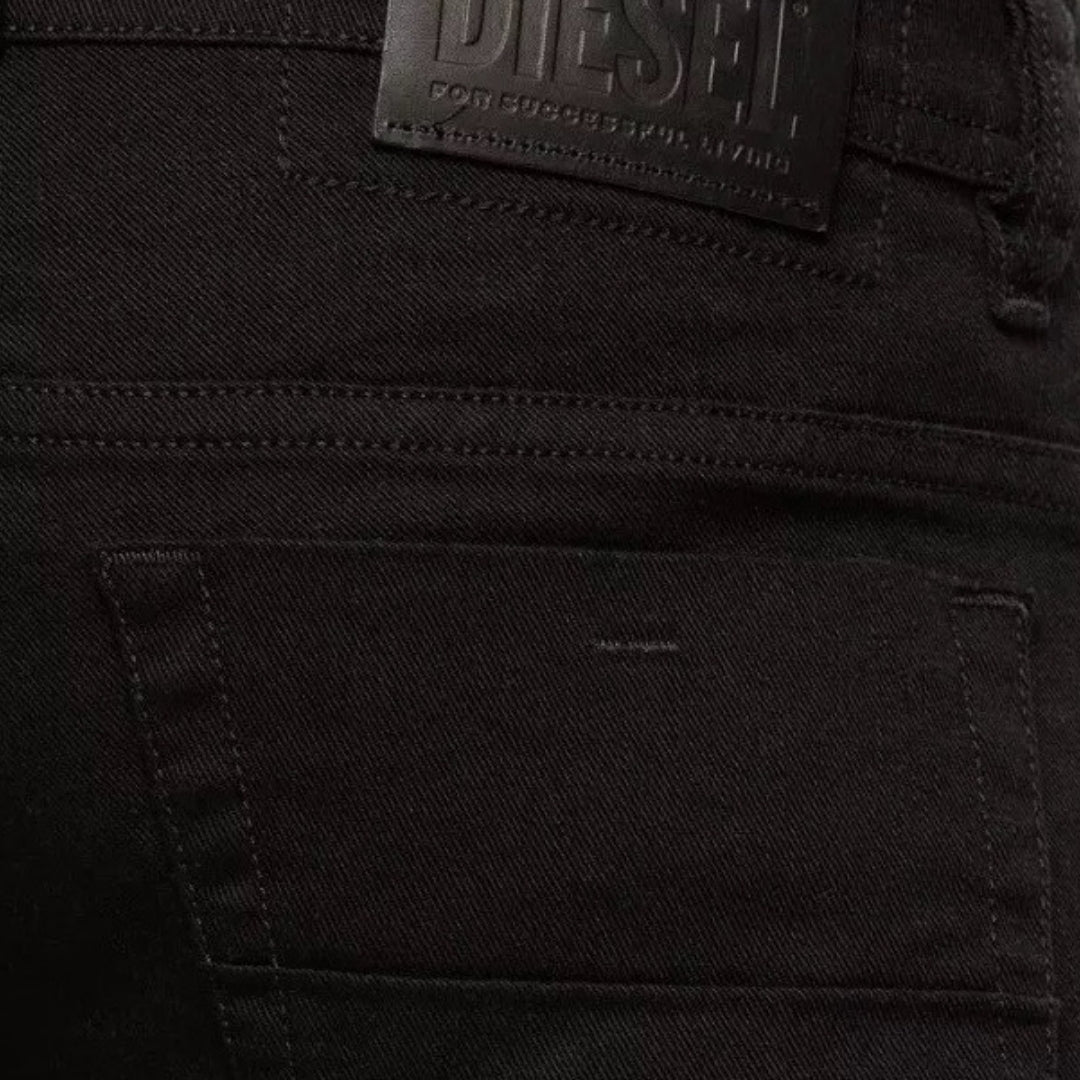 Diesel Thommer-X Dark Black Slim Jeans