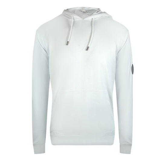 Cavalli Class Plain Off White Hoodie