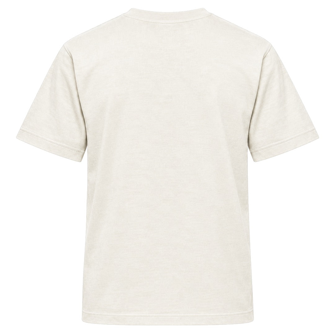 By Lanvin Central Logo Beige T-Shirt S
