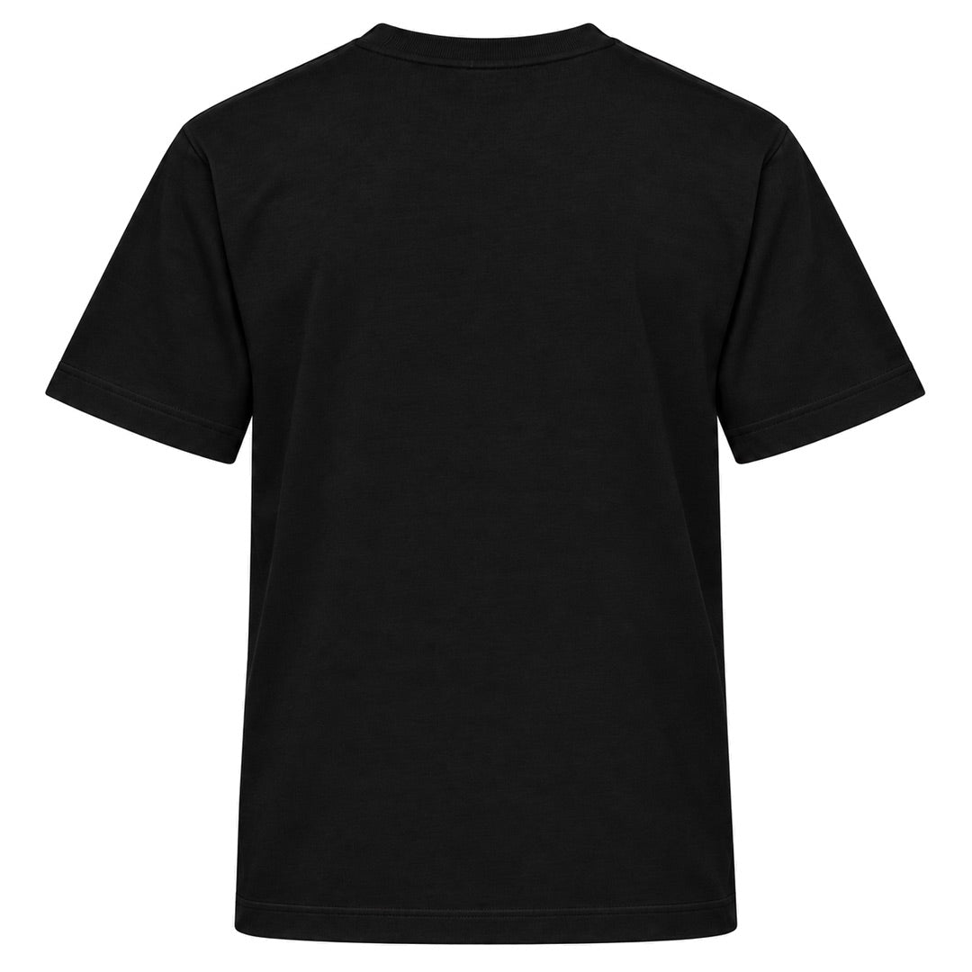 By Lanvin Central Logo Black T-Shirt S