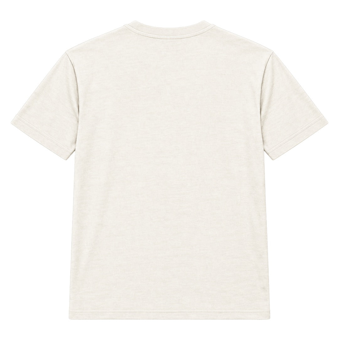 By Lanvin Block Logo Beige T-Shirt S