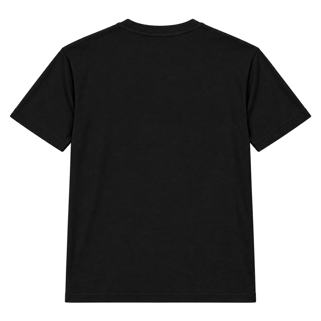 By Lanvin Block Logo Black T-Shirt S