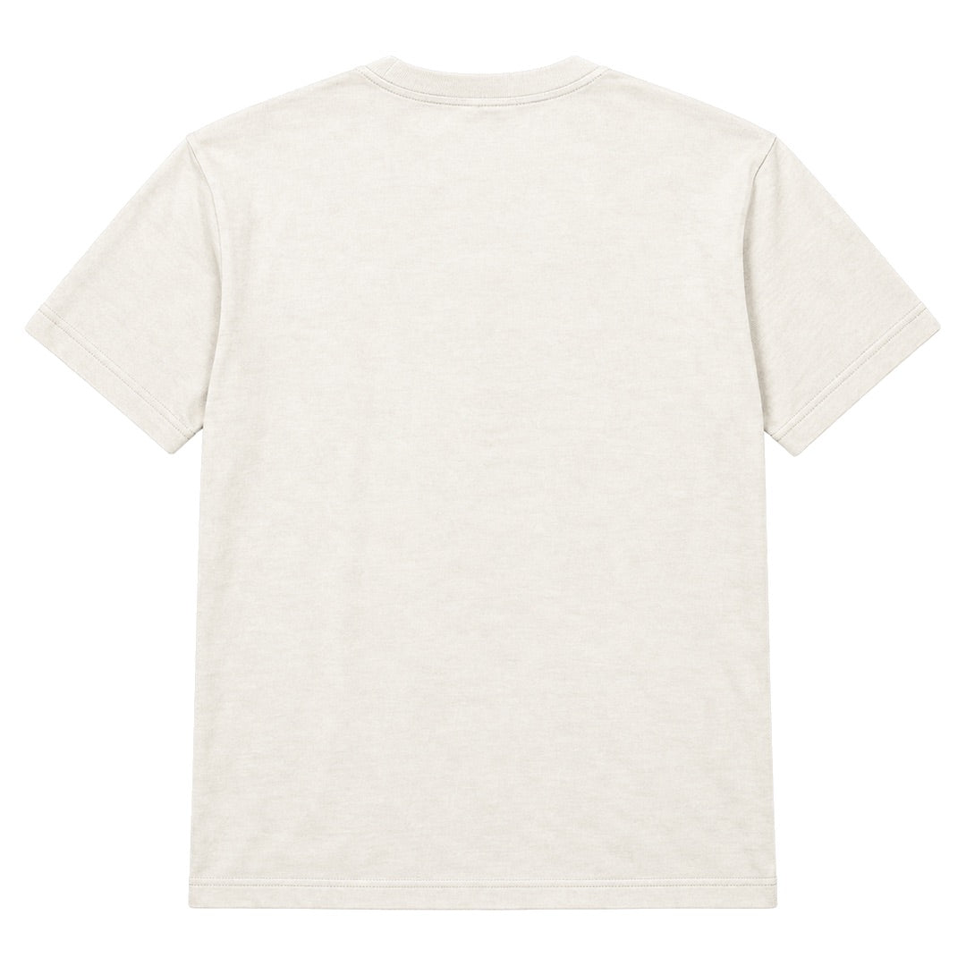 By Lanvin Script Logo Beige T-Shirt S