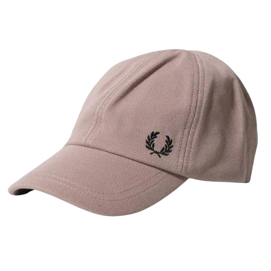 Fred Perry Dark Pink Cap