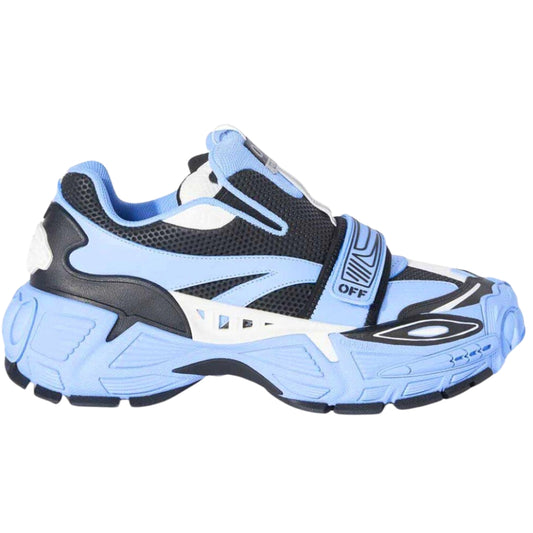 Off-White Glove Slip Light Blue Sneakers