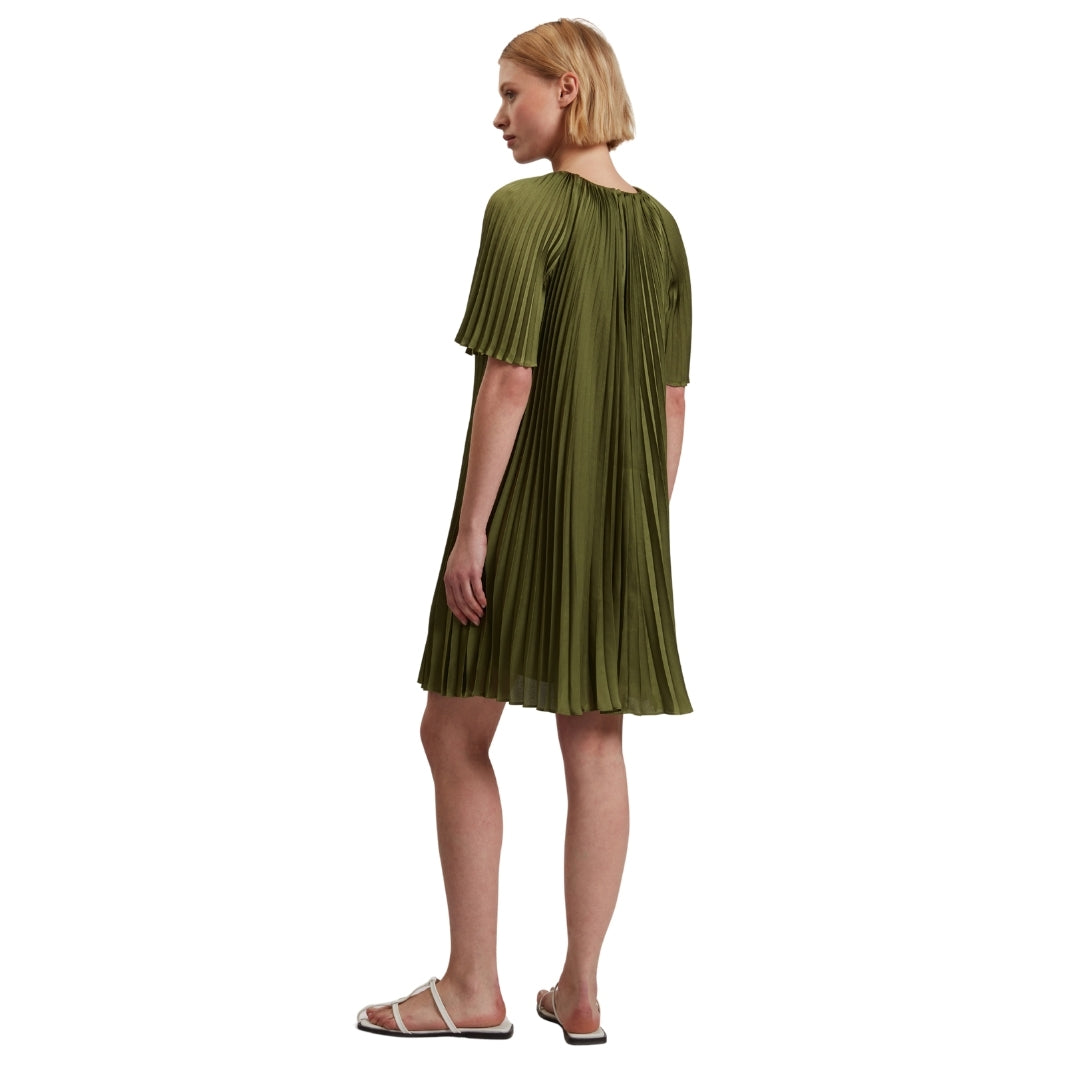 Ted Baker WMD VINLAA Short Sleeve Pleated Mini Dre 4