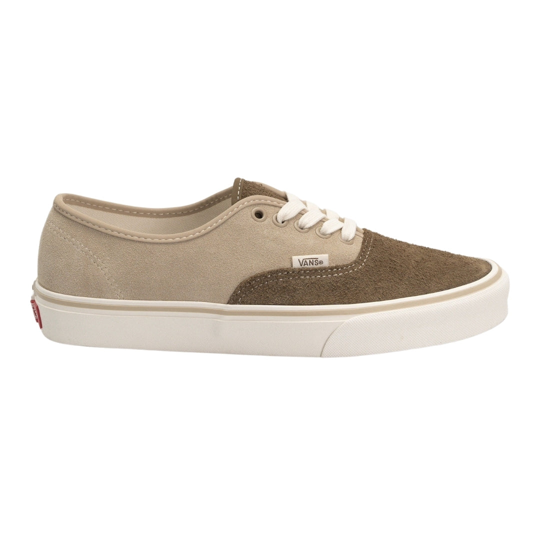 Vans Authentic Brown Beige Trainers UK 7.5