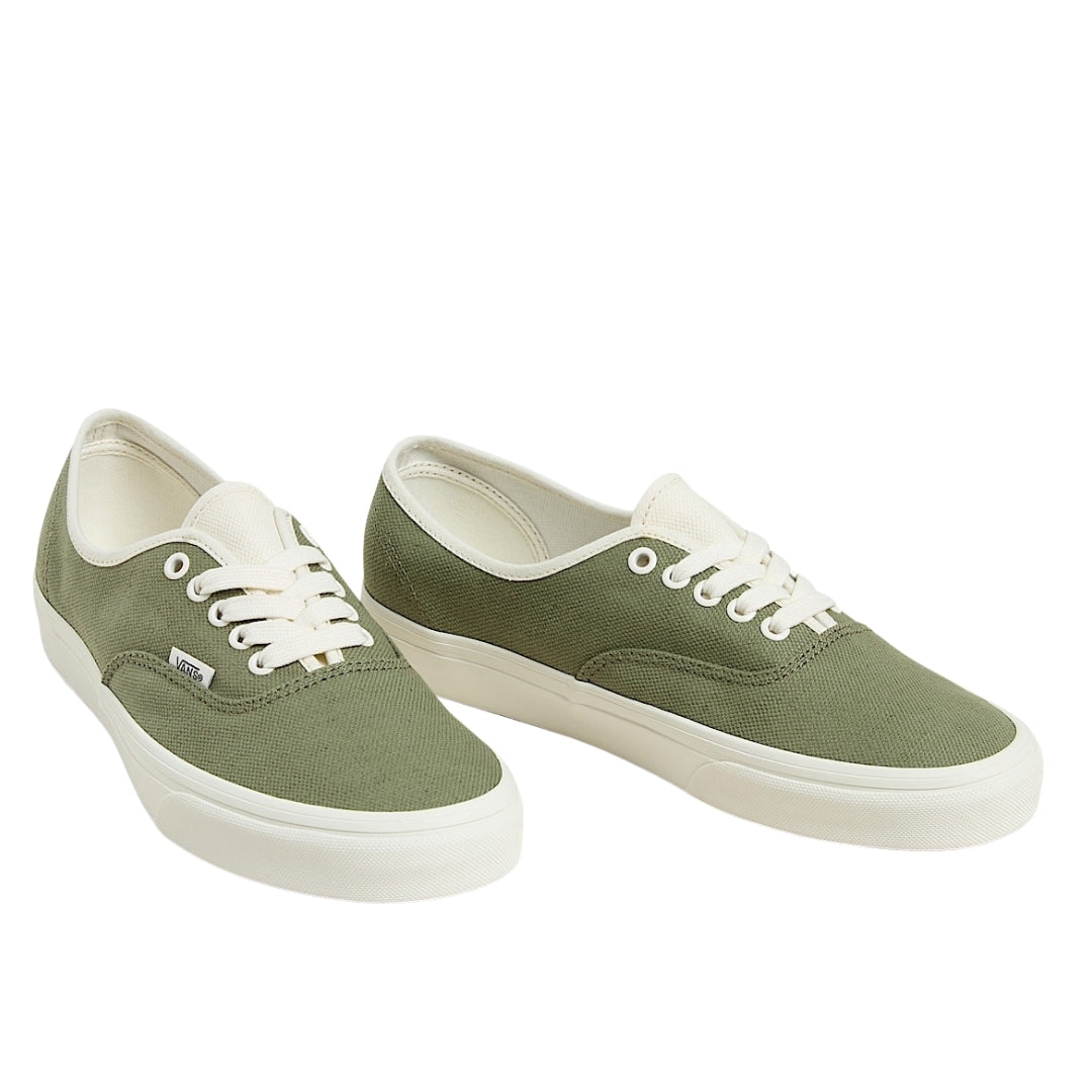 Vans Authentic Lindon Loden Green Trainers UK 7.5