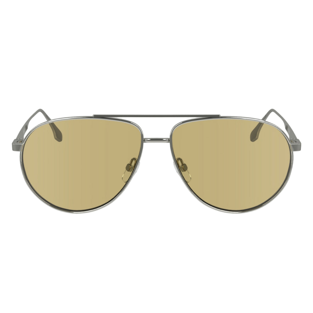 Victoria Beckham Silver Sunglasses