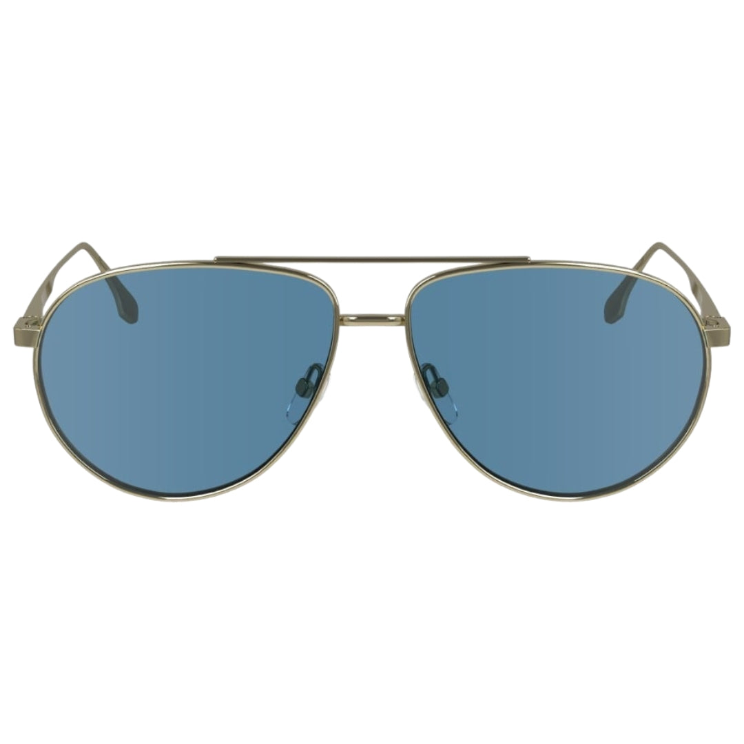 Victoria Beckham Blue Lensed Sunglasses