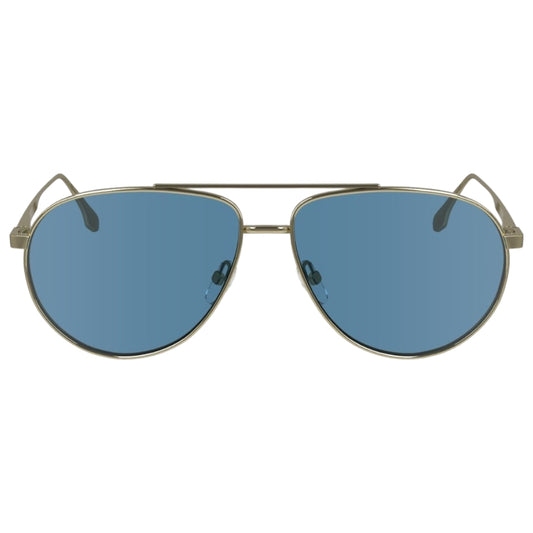 Victoria Beckham Blue Lensed Sunglasses