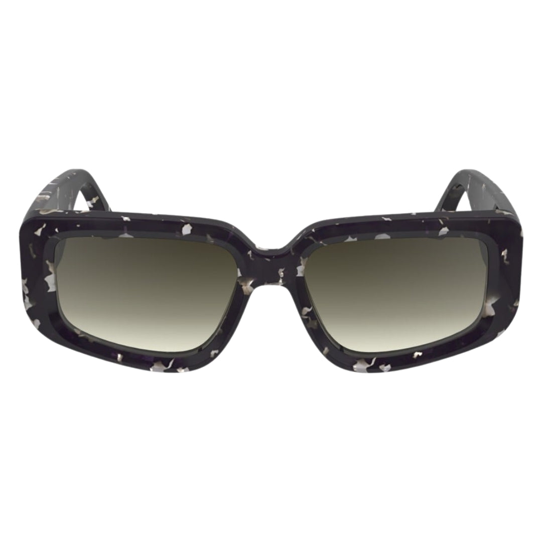 Victoria Beckham Tortoise Black Sunglasses
