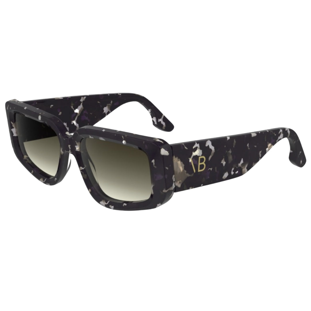 Victoria Beckham Tortoise Black Sunglasses