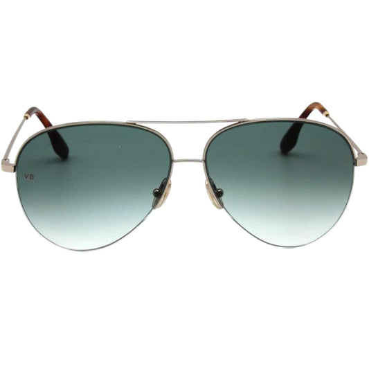 Victoria Beckham Blue Lensed Sunglasses