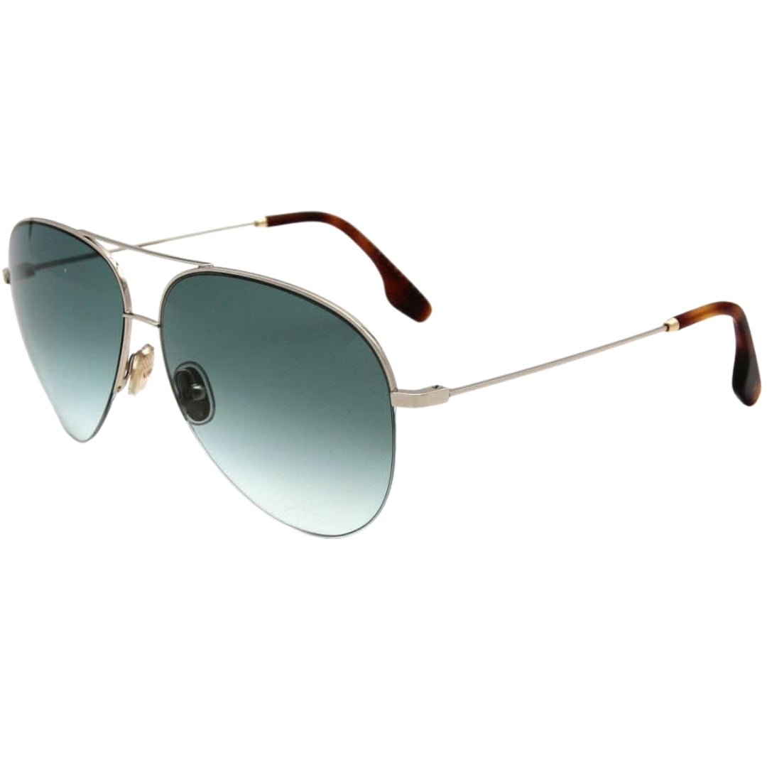 Victoria Beckham Blue Lensed Sunglasses