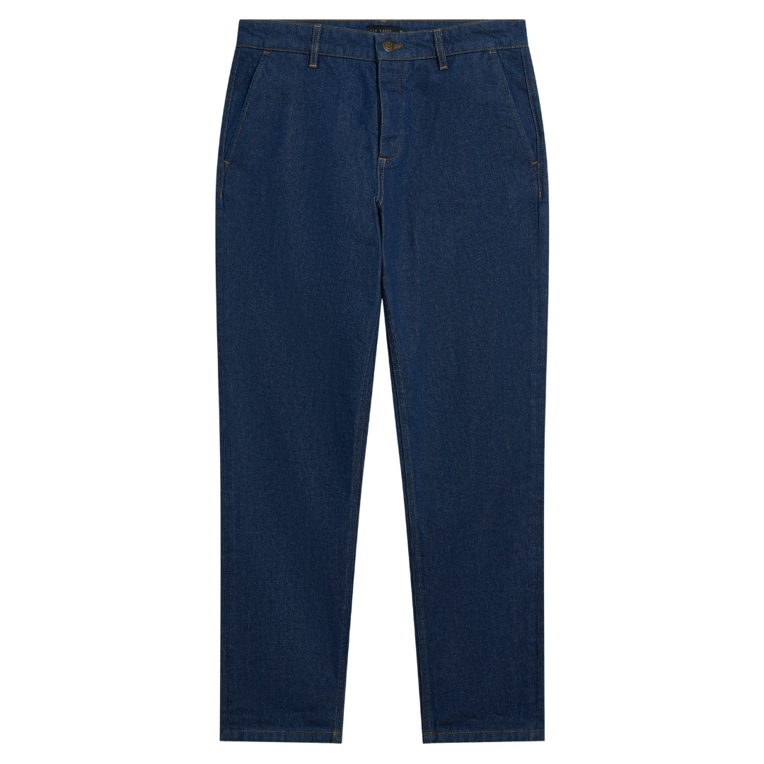 Ted Baker MMP WESTTON Straight Fit Denim Chino 38