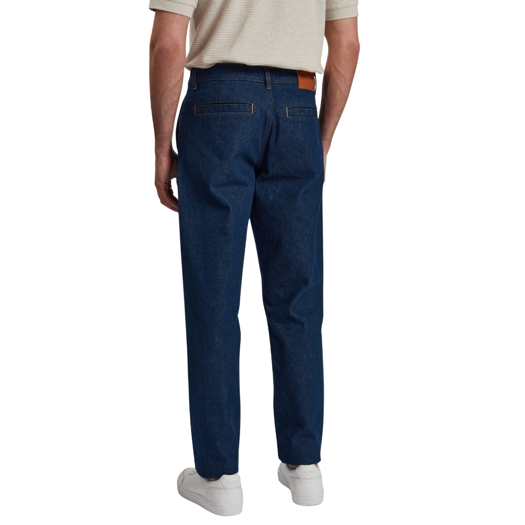 Ted Baker MMP WESTTON Straight Fit Denim Chino 38