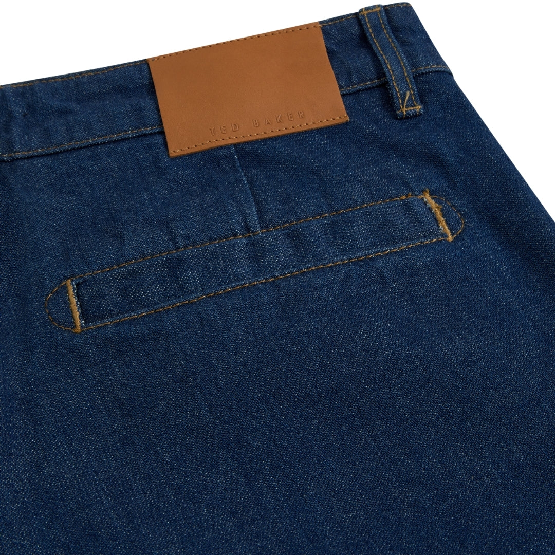 Ted Baker MMP WESTTON Straight Fit Denim Chino 38