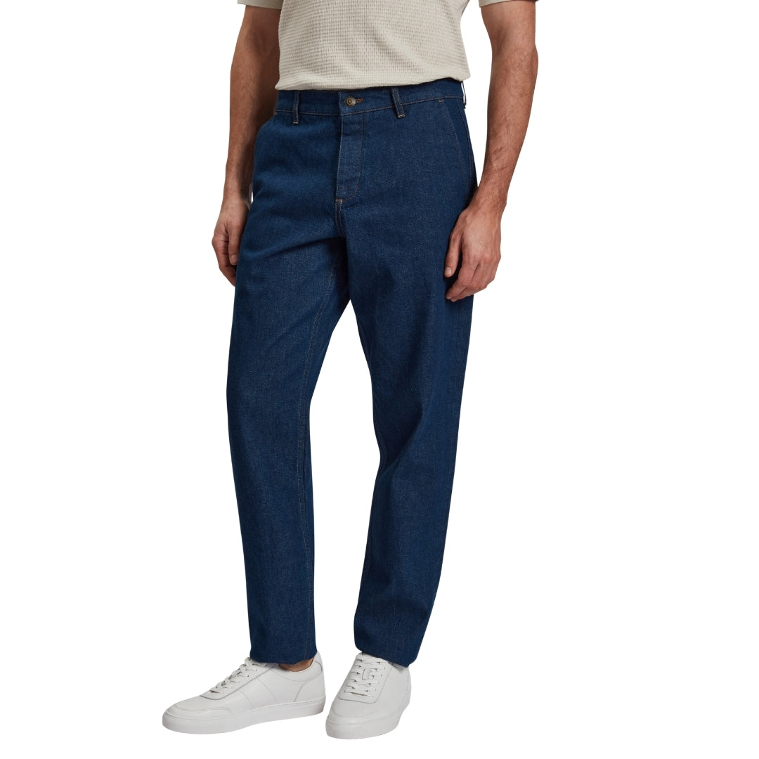 Ted Baker MMP WESTTON Straight Fit Denim Chino 38