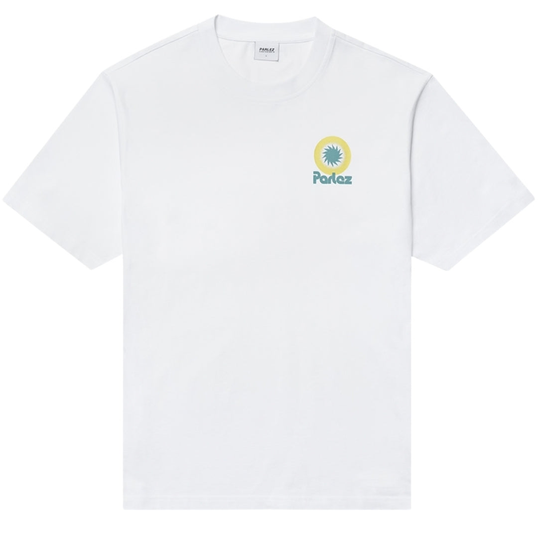 Parlez Winston White T-Shirt