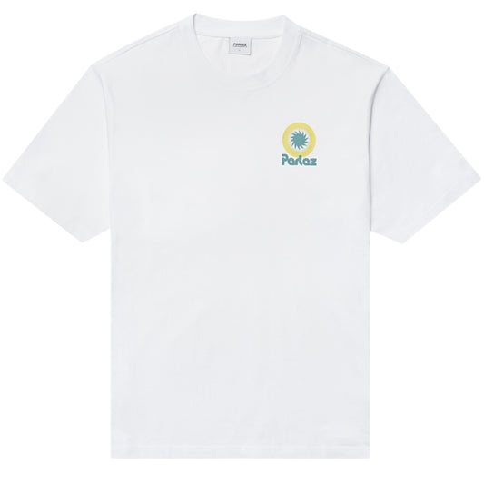 Parlez Winston White T-Shirt