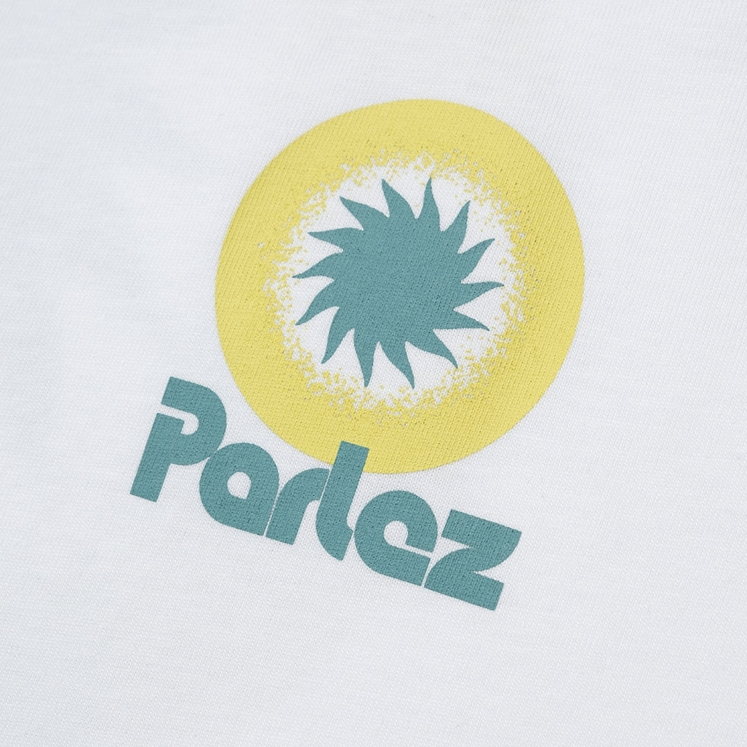 Parlez Winston White T-Shirt