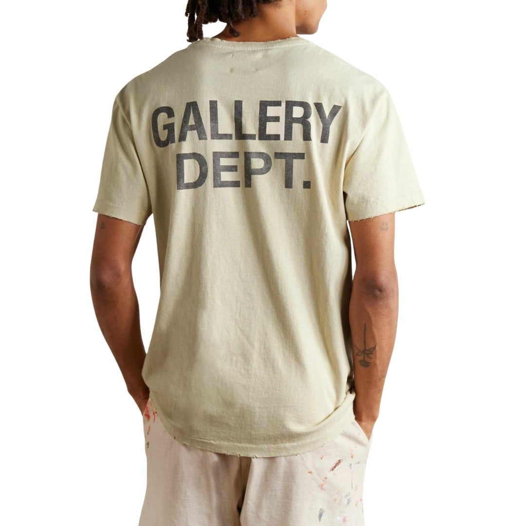 Gallery Dept Work In Progress T-Shirt Archival White