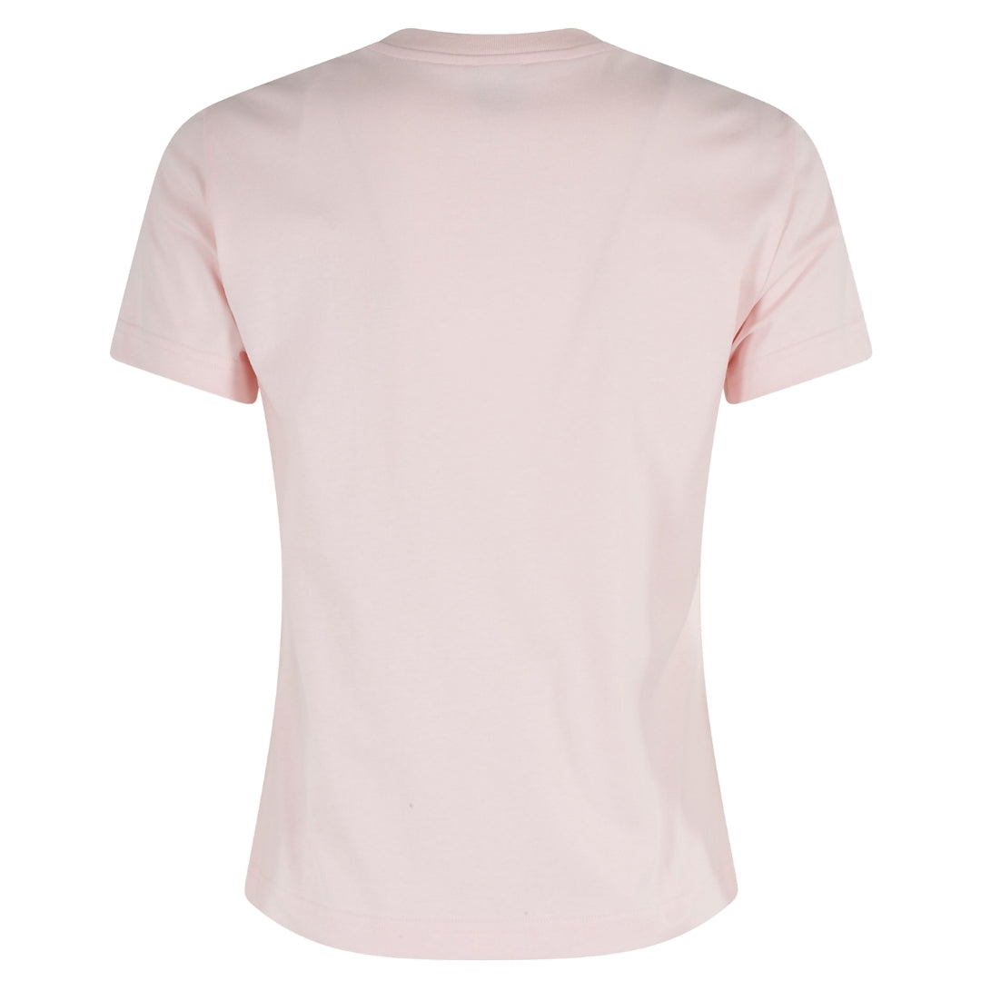 Casablanca Diamond Column Pink T-Shirts