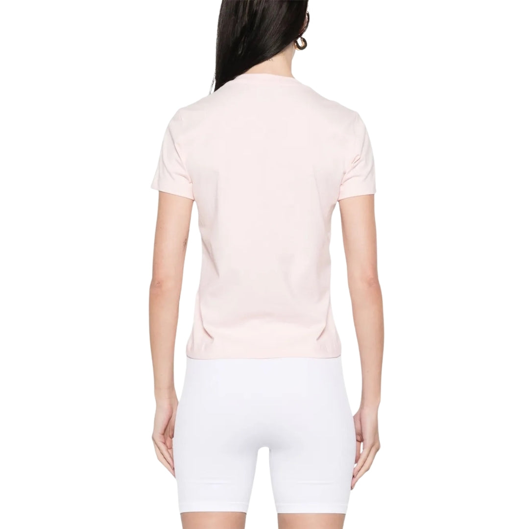 Casablanca Diamond Column Pink T-Shirts