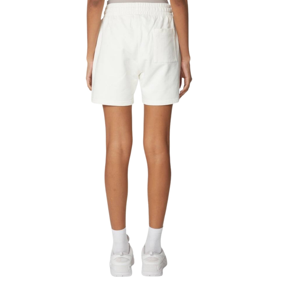 Casablanca Embroidered Tennis Club Icon Off-White Shorts