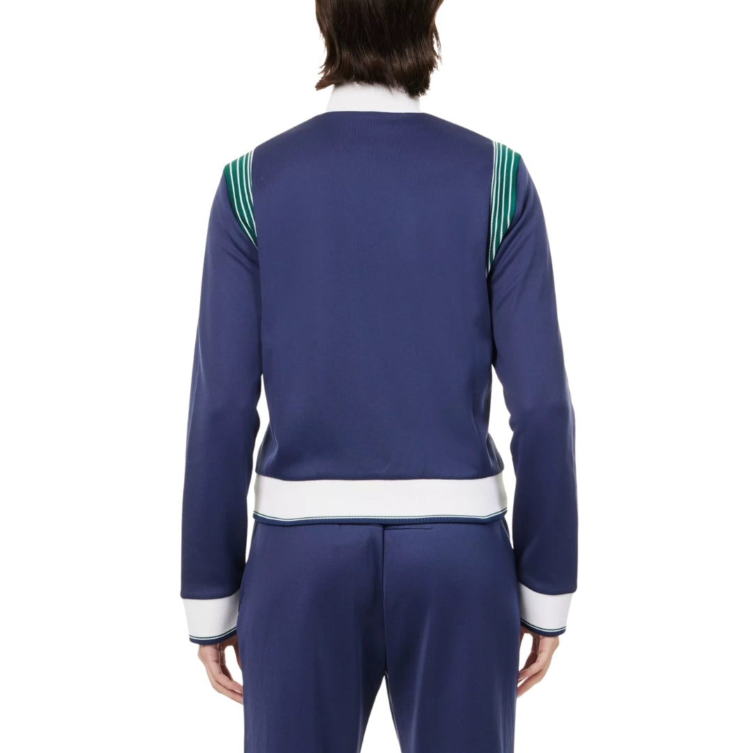 Casablanca Midnight Sail Navy Blue Jackets
