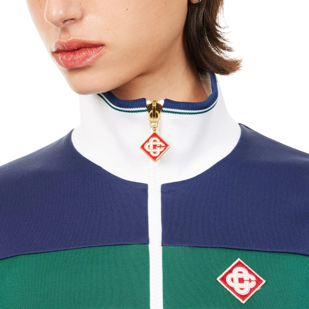 Casablanca Midnight Sail Navy Blue Jackets
