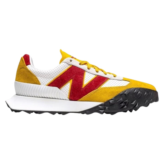 Casablanca x New Balance XC-72 Yellow Sneakers