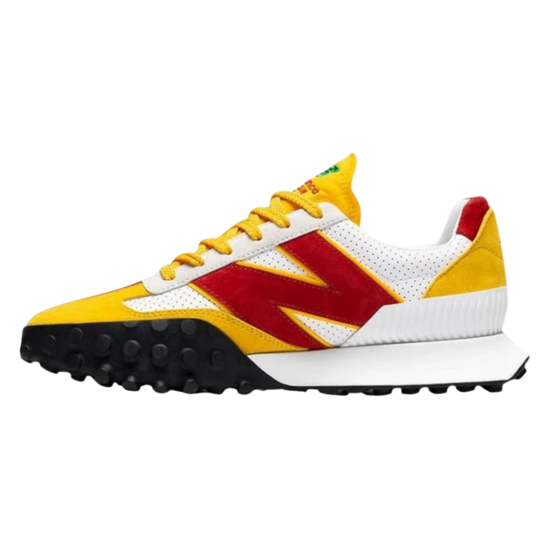 Casablanca x New Balance XC-72 Yellow Sneakers