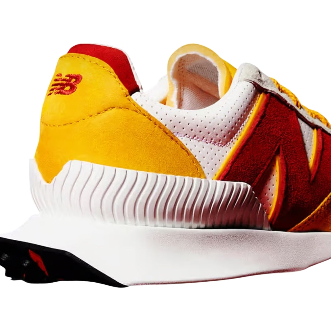 Casablanca x New Balance XC-72 Yellow Sneakers
