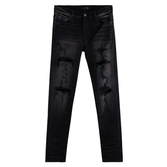 Amiri Thrasher Plus Aged Black