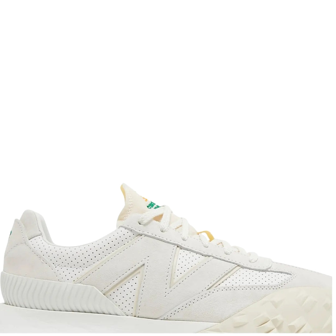 Casablanca x New Balance White Shoes