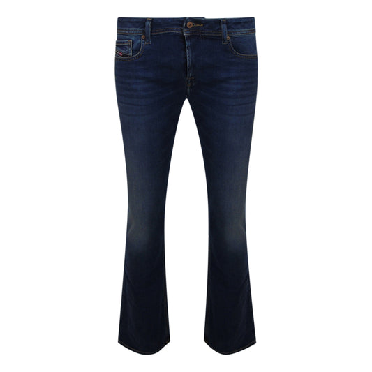 Diesel Zatiny-X Blue Bootcut Jeans W31 / L30