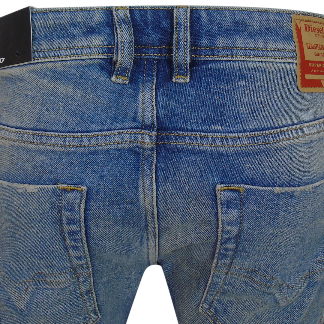 DIESEL  ZATINY-XPANTALONI A00896 R9D81 01 01 NO INFO JEANS Male W28 / L32
