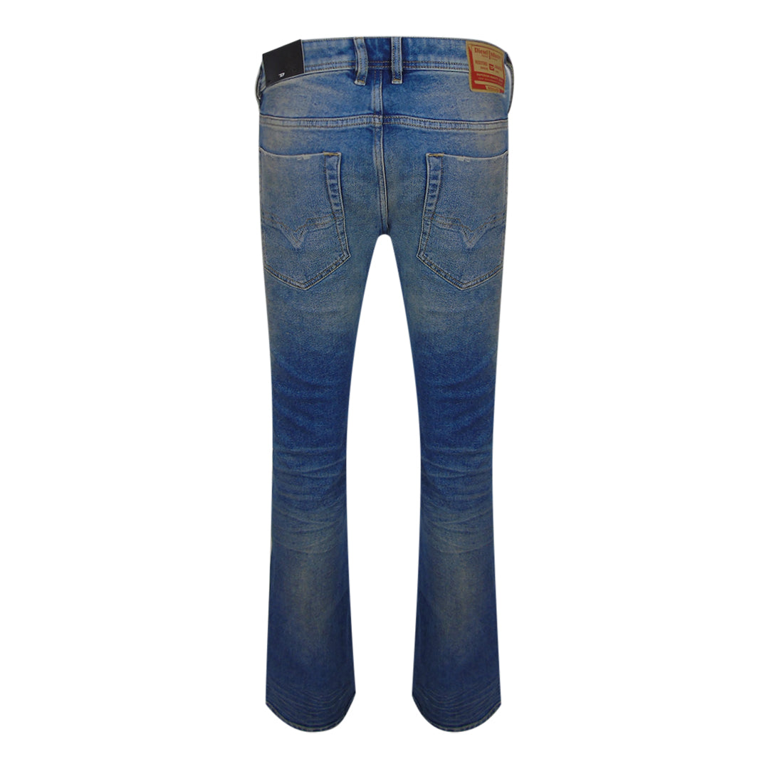 DIESEL  ZATINY-XPANTALONI A00896 R9D81 01 01 NO INFO JEANS Male W28 / L32