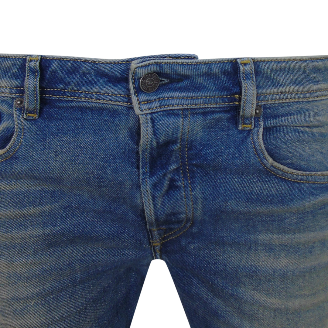 DIESEL  ZATINY-XPANTALONI A00896 R9D81 01 01 NO INFO JEANS Male W28 / L32