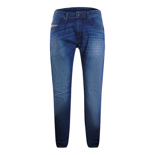 Diesel Larkee-X Dark Blue Denim Pants