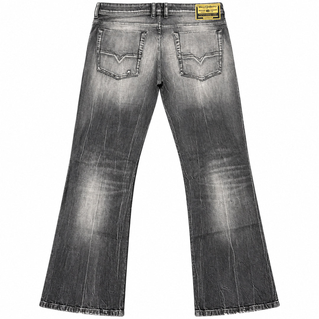 Diesel Zatiny-X R9E70 Black Jeans