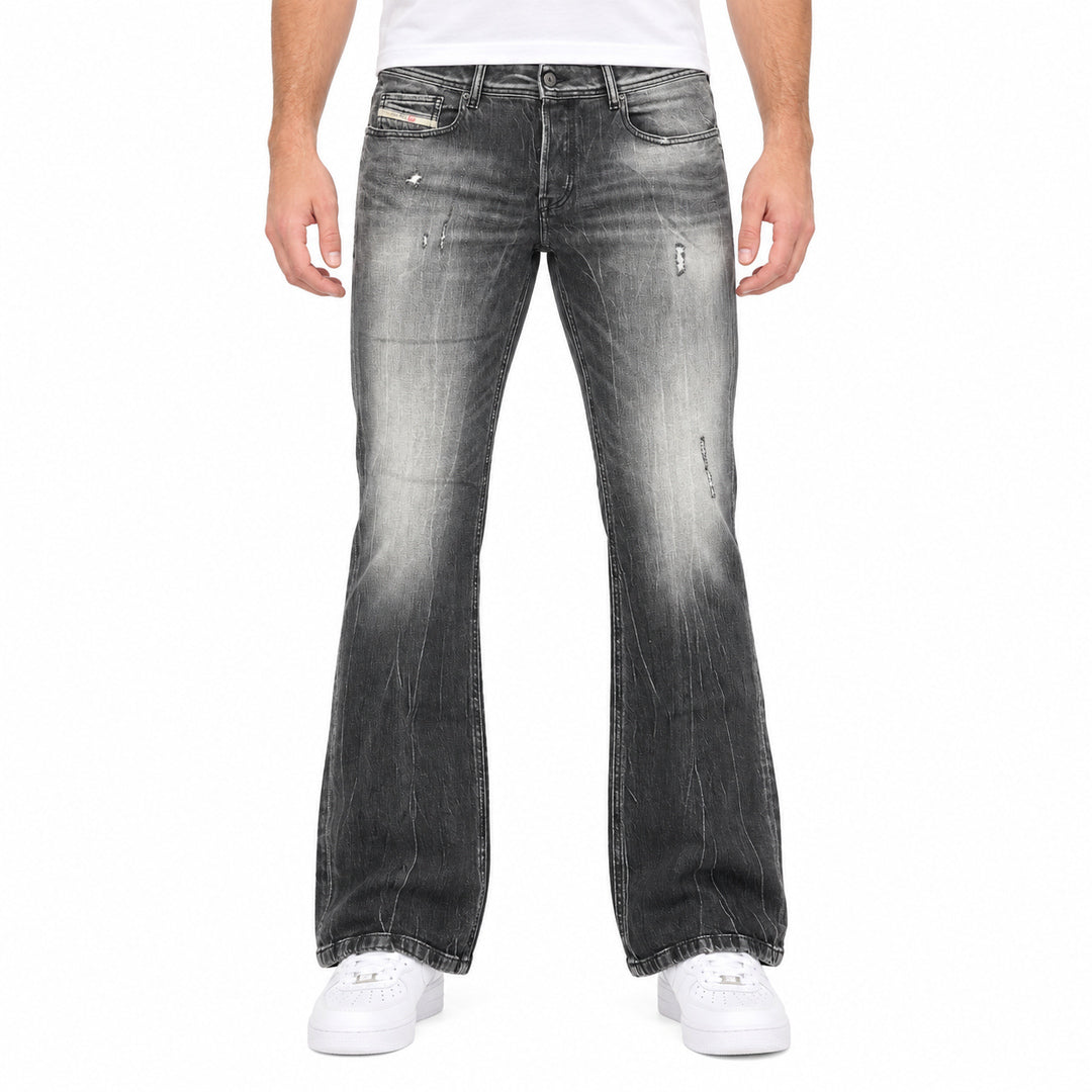 Diesel Zatiny-X R9E70 Black Jeans