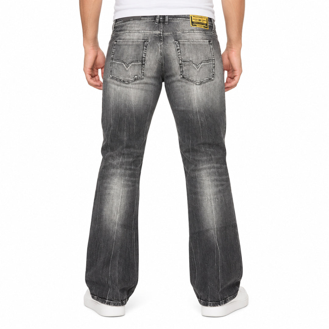 Diesel Zatiny-X R9E70 Black Jeans