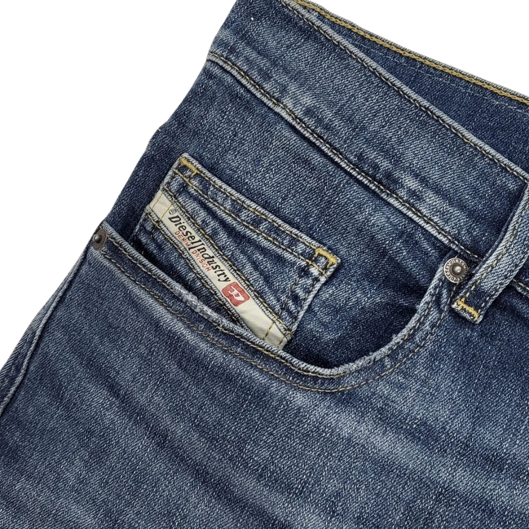 Diesel Zatiny-X Bootcut Light Blue Jeans W29 / 30L